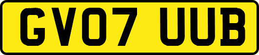 GV07UUB
