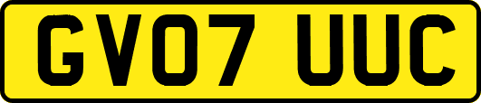 GV07UUC