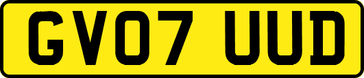 GV07UUD