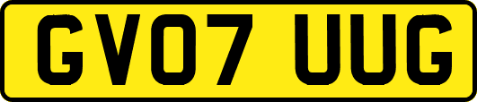 GV07UUG