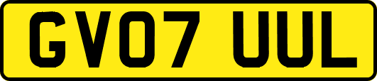 GV07UUL