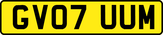 GV07UUM