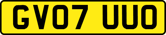 GV07UUO