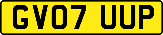 GV07UUP
