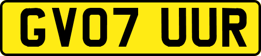GV07UUR