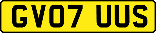 GV07UUS