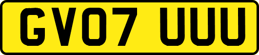 GV07UUU