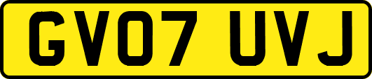 GV07UVJ
