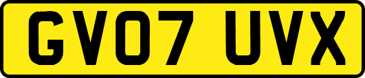 GV07UVX