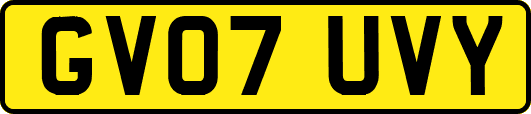 GV07UVY