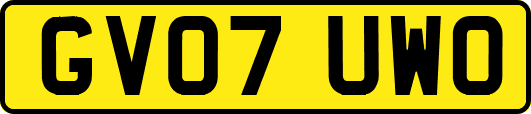 GV07UWO