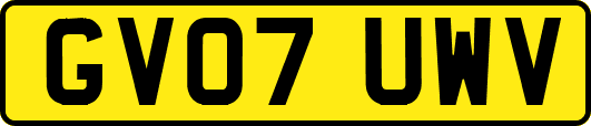 GV07UWV