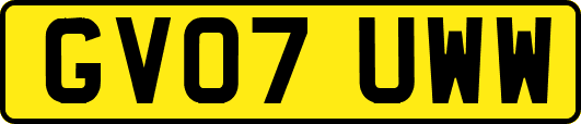 GV07UWW