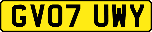 GV07UWY