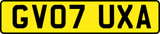 GV07UXA