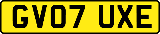 GV07UXE