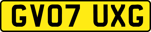 GV07UXG