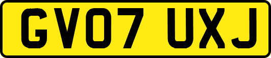 GV07UXJ