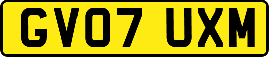 GV07UXM