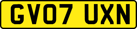 GV07UXN