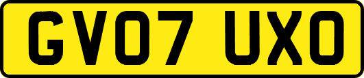GV07UXO