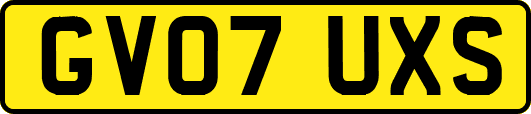 GV07UXS