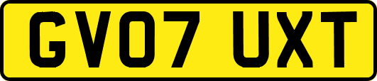 GV07UXT