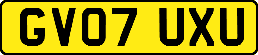 GV07UXU