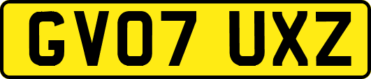 GV07UXZ