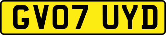 GV07UYD