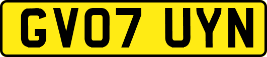GV07UYN
