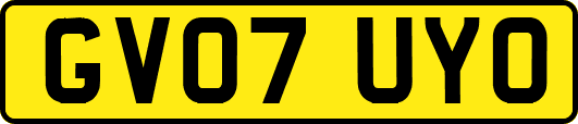 GV07UYO