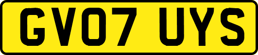 GV07UYS