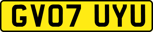 GV07UYU