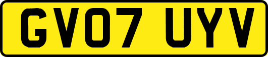 GV07UYV