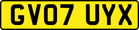 GV07UYX
