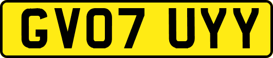 GV07UYY