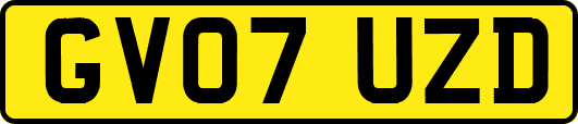 GV07UZD