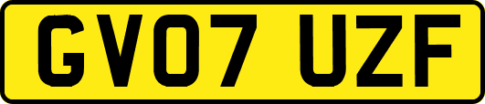 GV07UZF