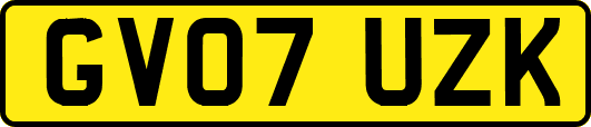 GV07UZK