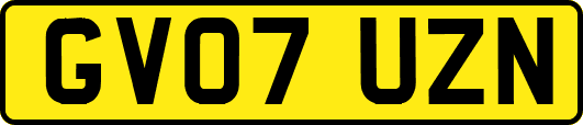 GV07UZN