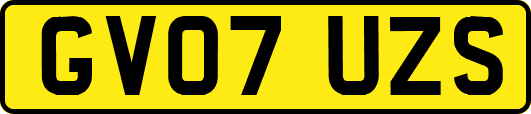 GV07UZS