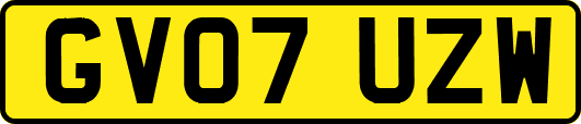 GV07UZW