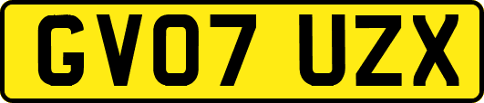 GV07UZX