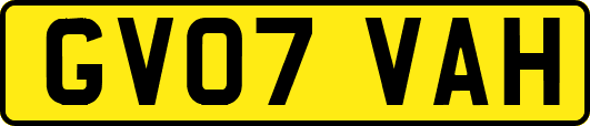 GV07VAH