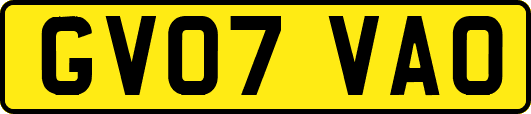 GV07VAO