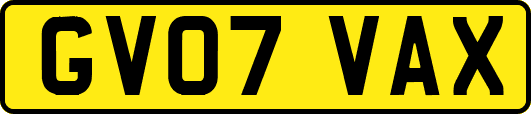 GV07VAX