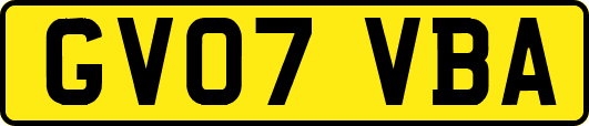 GV07VBA
