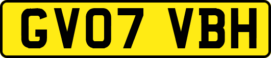GV07VBH