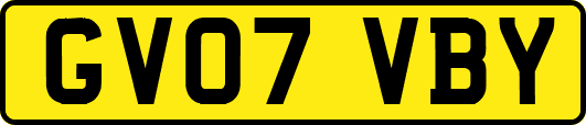 GV07VBY